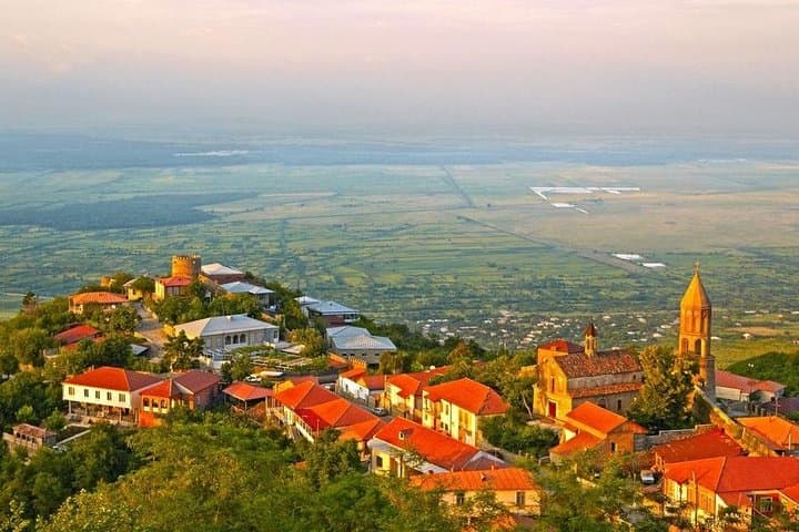Kakheti Day Tour: Signagi, Bodbe Monastery & Gurgeniani Waterfall photo 6