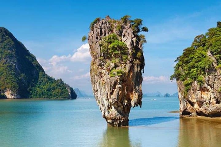Phang Nga Bay James Bond Island Canoe & Koh Hong Day Trip from Phuket photo 2