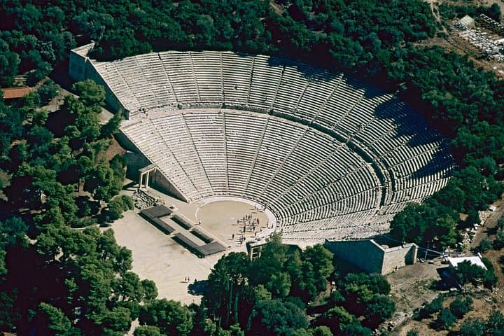 4-Day Classical Greece Tour from Athens — Delphi, Olympia, Mycenae & Meteora photo 2