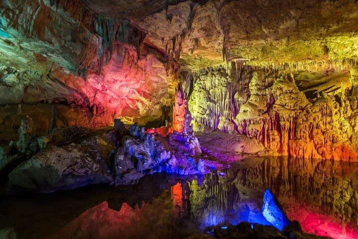 Day Trip to Martvili Canyon & Prometheus Cave from Tbilisi photo 5