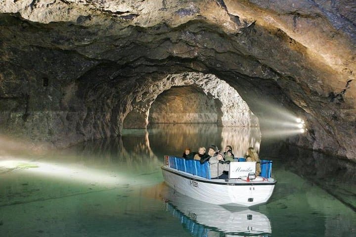 Day Trip to Martvili Canyon & Prometheus Cave from Tbilisi photo 2