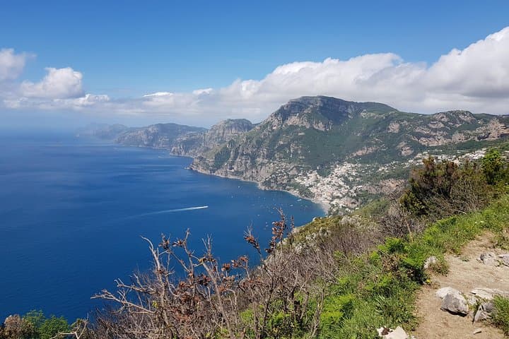 Punta Campanella Hike: Capri Views and Amalfi Coast Ring Walk from Sorrento photo 3