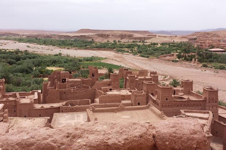 3-Day Erg Chebbi Desert Tour from Fez to Marrakech — Camel Rides, Berber Camp & Atlas Passes photo 2