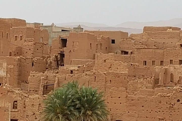 3-Day Erg Chebbi Desert Tour from Fez to Marrakech — Camel Rides, Berber Camp & Atlas Passes photo 5