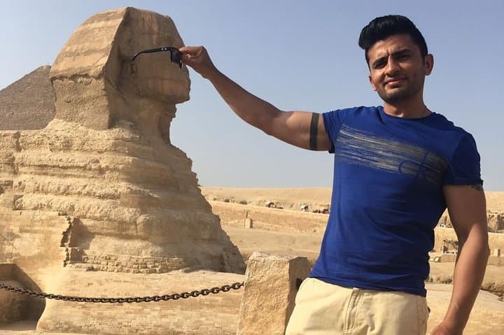 Giza Pyramids, Saqqara & Memphis: Full-Day Ancient Egypt Tour Guide