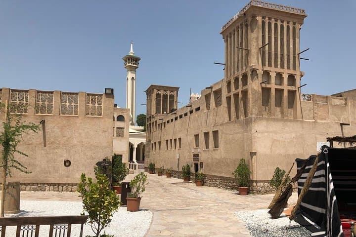 Classic Private Dubai Tour: Creek, Souks & Jumeirah Highlights photo 2