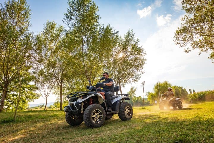 Ride the Dalmatian Interior: ATV Quad Safari from Split with Picnic & Swim photo 3