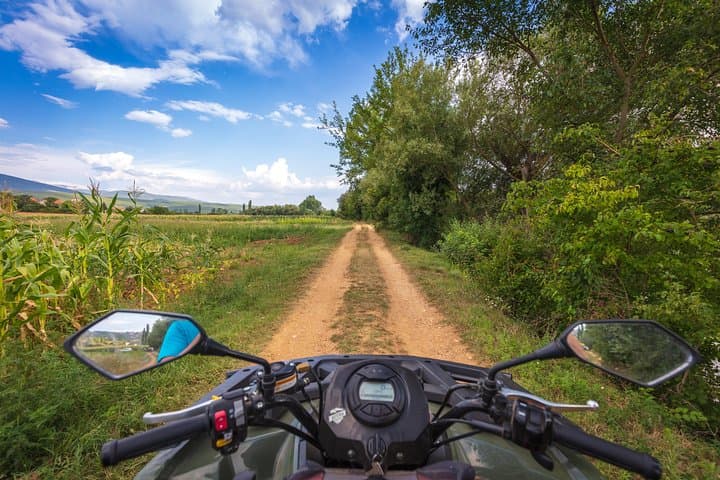 Ride the Dalmatian Interior: ATV Quad Safari from Split with Picnic & Swim photo 4