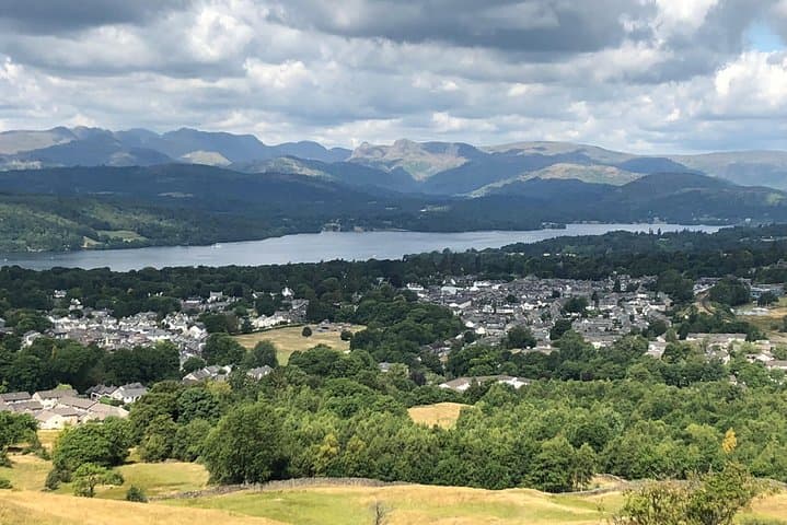Explore the Stunning Lake District: A Full-Day 8-Hour Scenic Tour photo 5