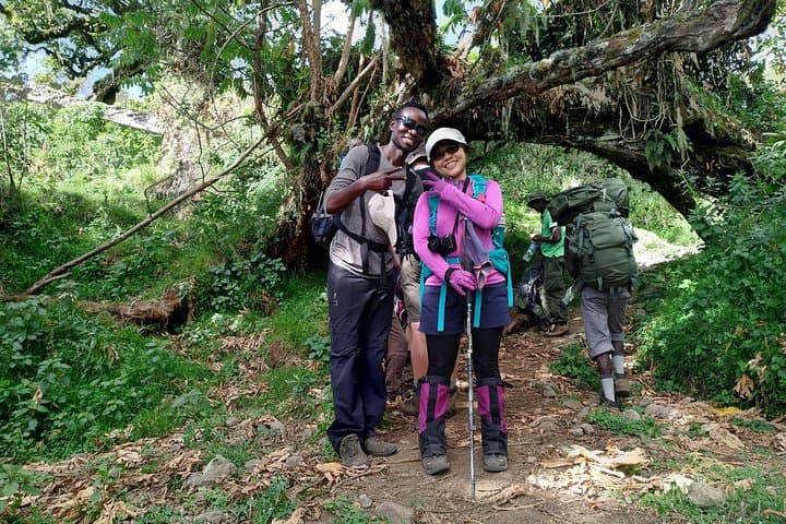 4-Day Mount Meru Trek: Summit Socialist Peak via Miriakamba & Saddle Huts photo 3