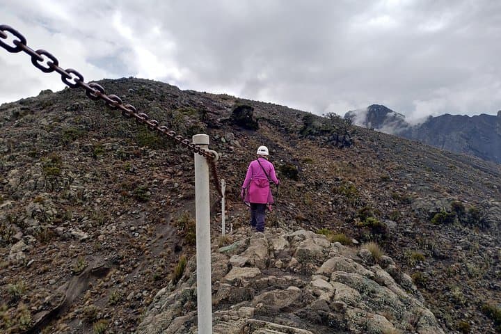 4-Day Mount Meru Trek: Summit Socialist Peak via Miriakamba & Saddle Huts photo 5