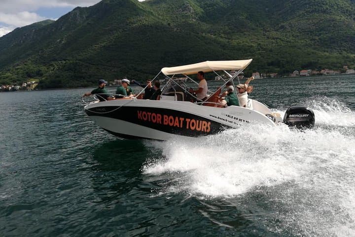 Blue Cave & Perast Private Boat Tour — 4.5-Hour Kotor Bay Cruise photo 6