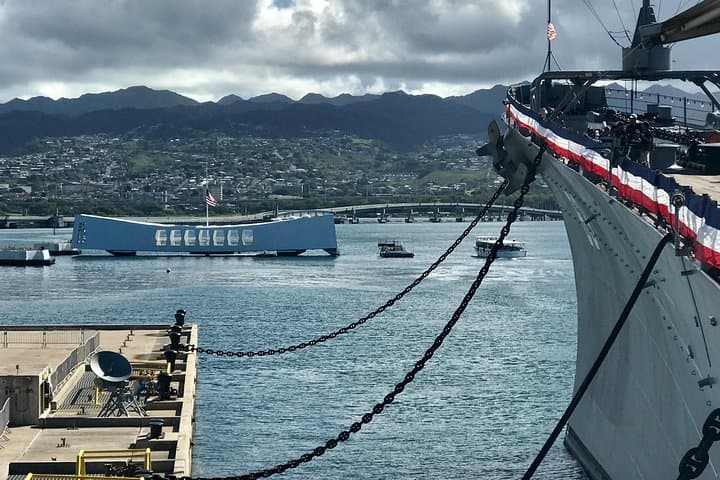 Private Multi-Day Oahu Tours: Custom Island Highlights from Pearl Harbor to the North Shore photo 5