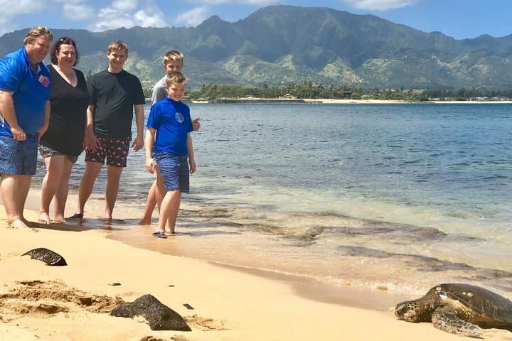 Private North Shore Oahu Tour — Personalized Seven Mile Miracle Highlights photo 6