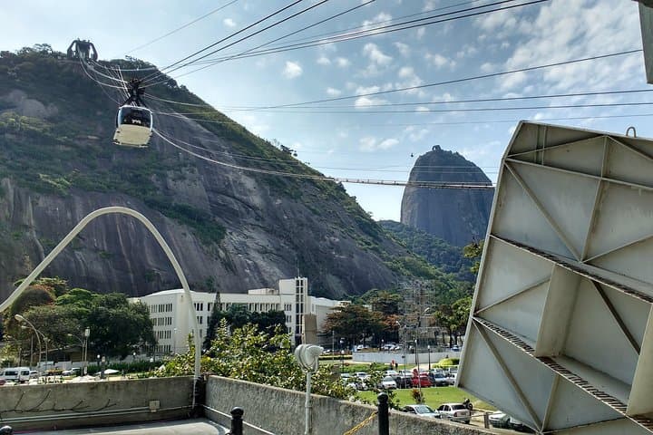 Sunset Experience in Rio: Cristo Redentor, Sugarloaf & Arpoador Private Tour photo 3
