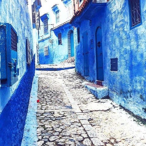 Chefchaouen Day Trip from Fez: Blue Medina, Kasbah & Rif Views
