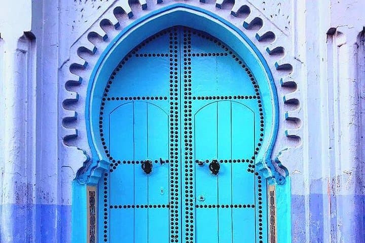 Chefchaouen Day Trip from Fez: Blue Medina, Kasbah & Rif Views photo 2