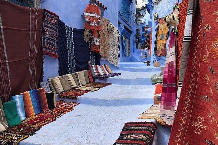 Chefchaouen Day Trip from Fez: Blue Medina, Kasbah & Rif Views photo 5