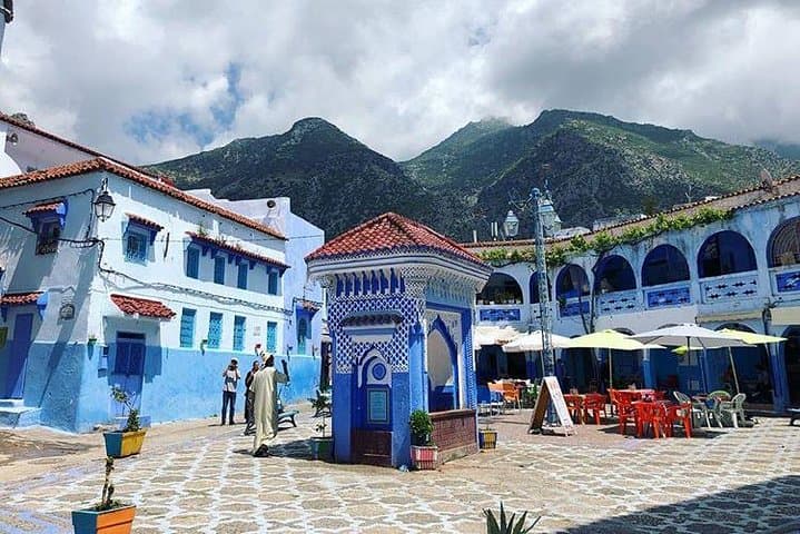 Chefchaouen Day Trip from Fez: Blue Medina, Kasbah & Rif Views photo 6