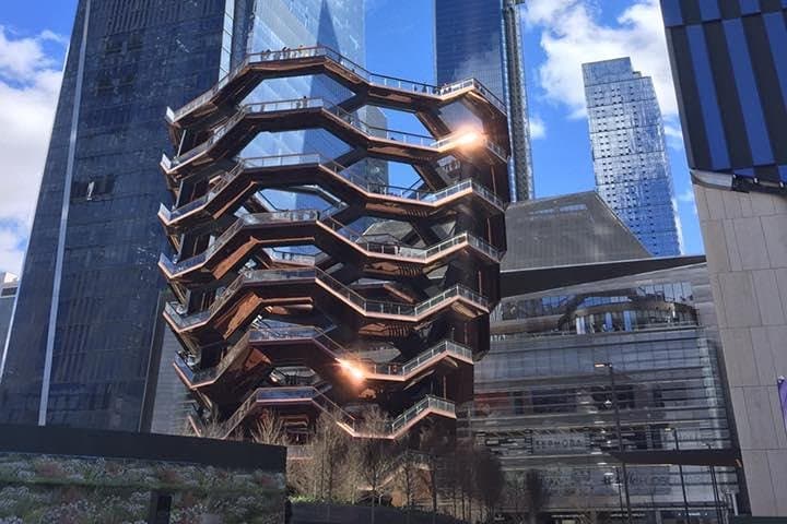 High Line to Hudson Yards: Private 2-Hour Walking Tour of Manhattan’s West Side photo 3