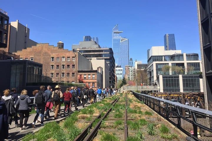 High Line to Hudson Yards: Private 2-Hour Walking Tour of Manhattan’s West Side photo 2