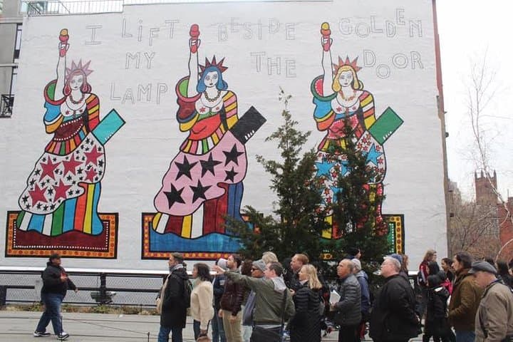 High Line to Hudson Yards: Private 2-Hour Walking Tour of Manhattan’s West Side photo 4