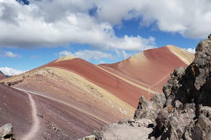 Short Hike to Vinicunca (Rainbow Mountain) — 35-Minute Trail from Cusco photo 2