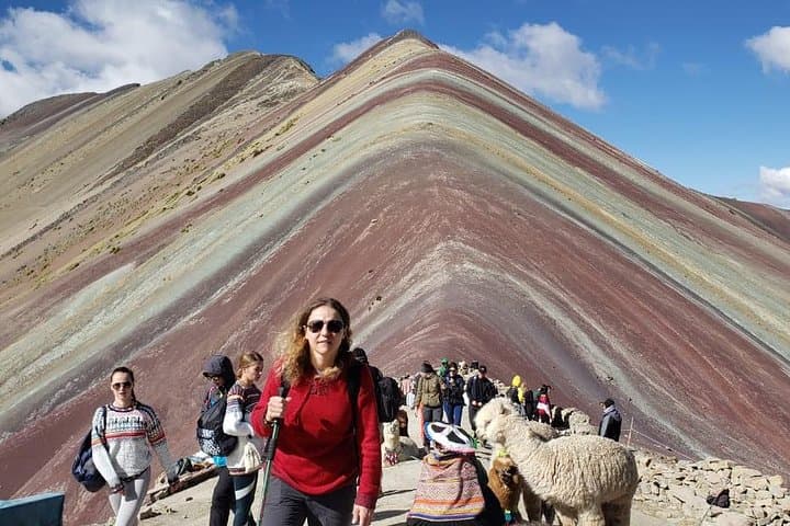 Short Hike to Vinicunca (Rainbow Mountain) — 35-Minute Trail from Cusco photo 3