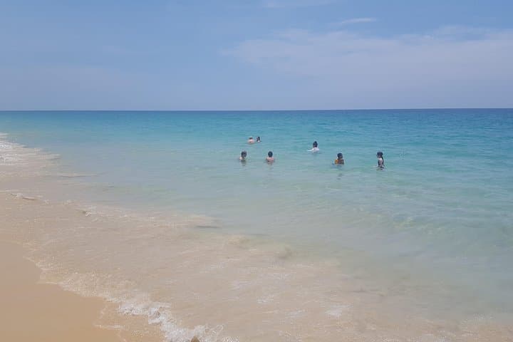 Shoreline Cruise to a Secluded Beach near Khao Lak photo 4