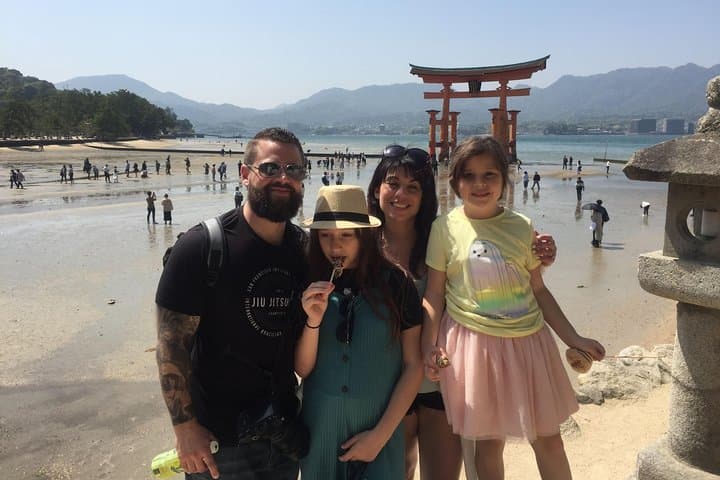 Miyajima Half-Day Private Tour: Explore Itsukushima Shrine & Mount Misen photo 3