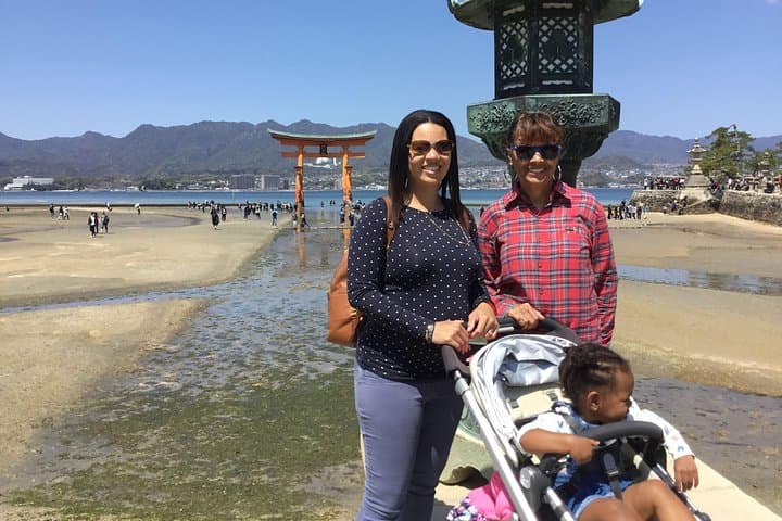 Miyajima Half-Day Private Tour: Explore Itsukushima Shrine & Mount Misen photo 6
