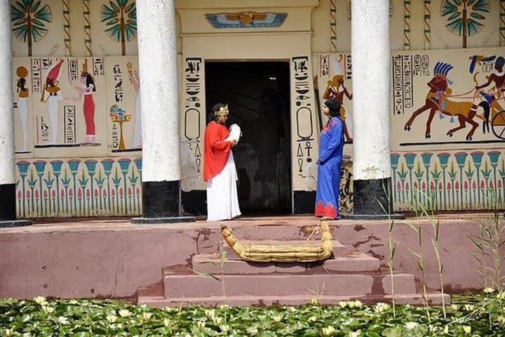 Half-Day Pharaonic Village Tour — Live Ancient Egyptian Life Near Downtown Cairo photo 1