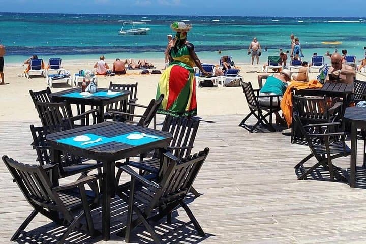 Bamboo Blu Beachfront Day Trip in Ocho Rios — Private White-Sand Beach & Jamaican Lunch photo 3