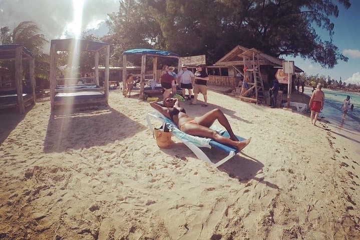Bamboo Blu Beachfront Day Trip in Ocho Rios — Private White-Sand Beach & Jamaican Lunch photo 4