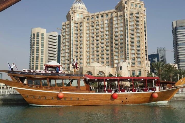 Explore Doha in 4 Hours: Souq Waqif, The Pearl & City Highlights photo 3