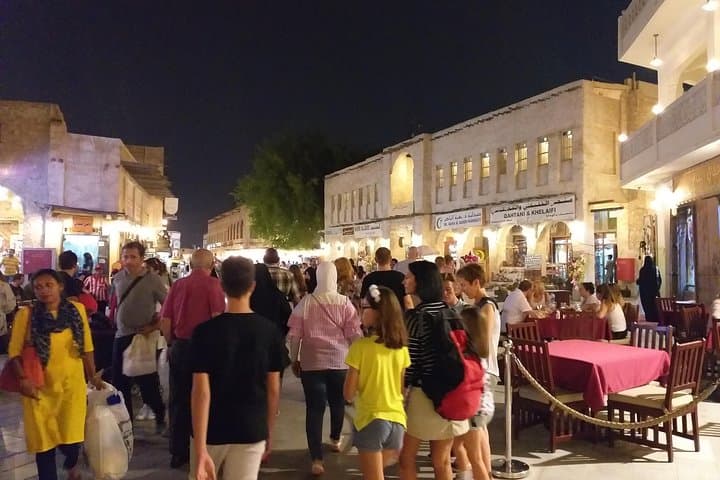 Explore Doha in 4 Hours: Souq Waqif, The Pearl & City Highlights photo 5