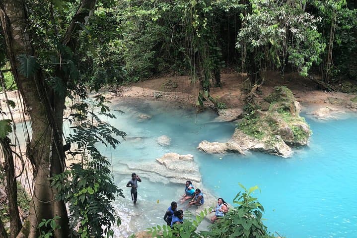 Blue Hole Ocho Rios: Practical Guide to Jamaica’s Rope-Jump Waterfalls (Transport Only) photo 3
