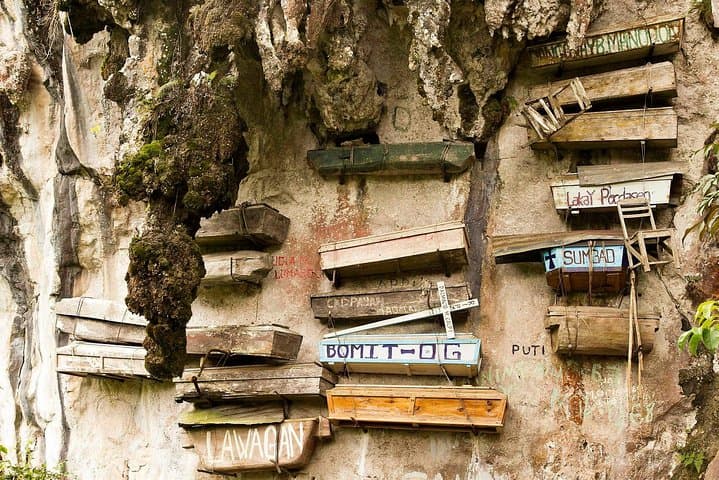 5-Day Sagada, Banaue & Batad Rice Terraces Discovery Tour