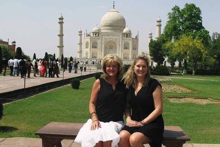 Golden Triangle Tour Delhi Jaipur Agra 5-Day Private Itinerary photo 2