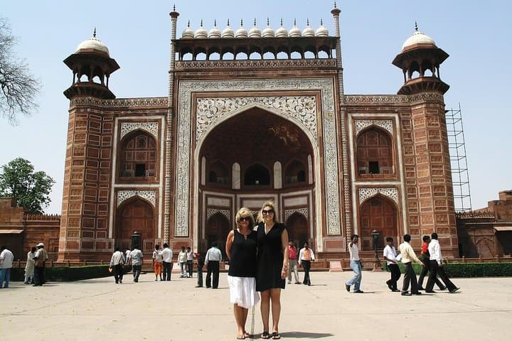 Golden Triangle Tour Delhi Jaipur Agra 5-Day Private Itinerary photo 3