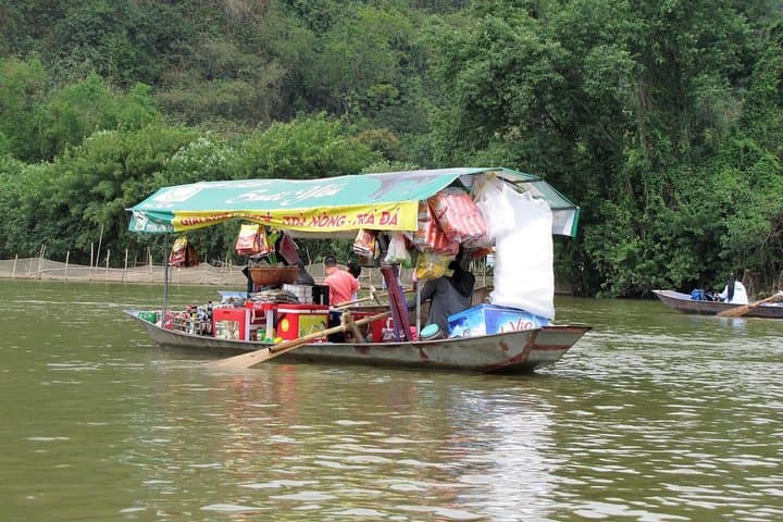 Perfume Pagoda One-Day Tour From Hanoi: Boat Ride, Cable Car & Cave Temple photo 5