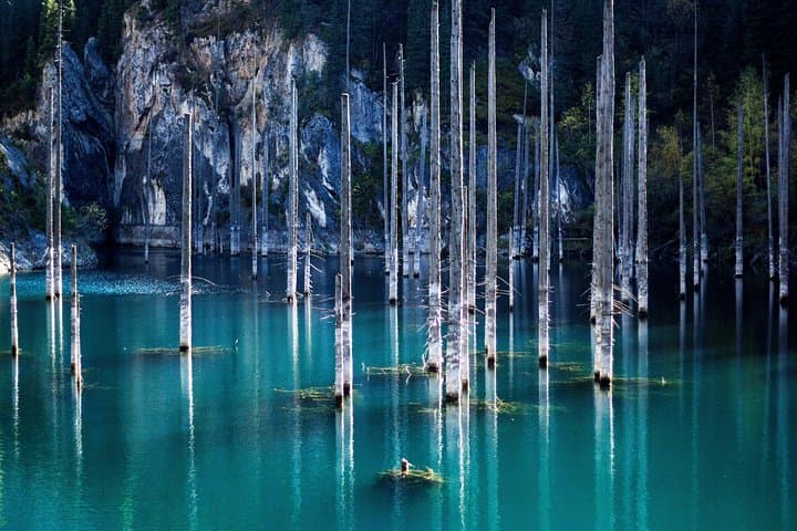 Charyn Canyon, Kolsai & Kaindy Lakes: 2-Day Private Tour from Almaty photo 2