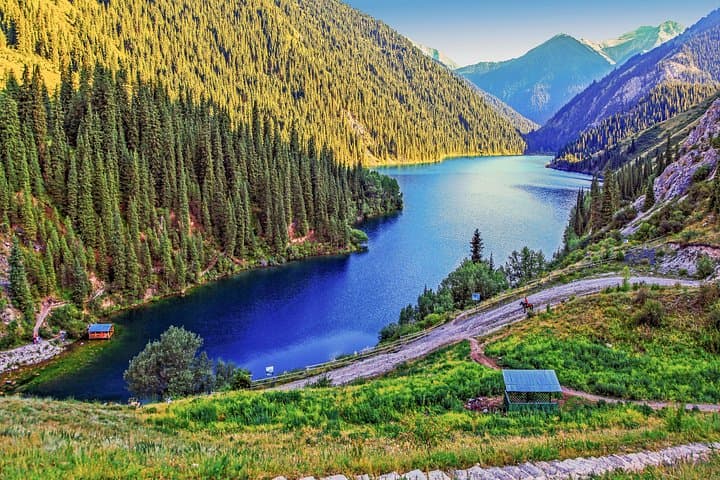 Charyn Canyon, Kolsai & Kaindy Lakes: 2-Day Private Tour from Almaty photo 3