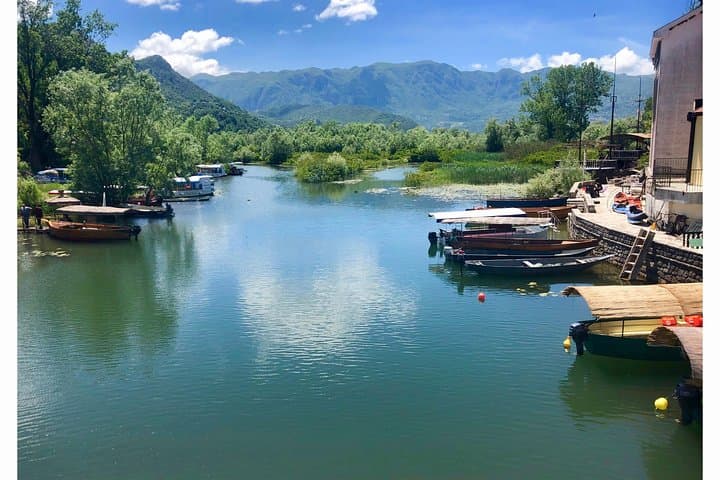 Skadar Lake Private Tour: Virpazar Boat Ride & Pelican Watching photo 3