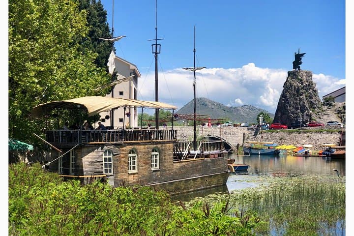 Skadar Lake Private Tour: Virpazar Boat Ride & Pelican Watching photo 4