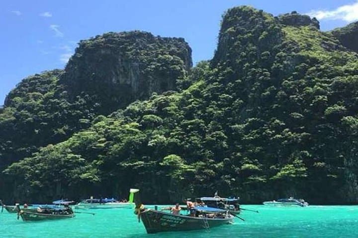 Krabi 4-Island Long-Tail Snorkel & Phra Nang Beach Day Trip photo 4