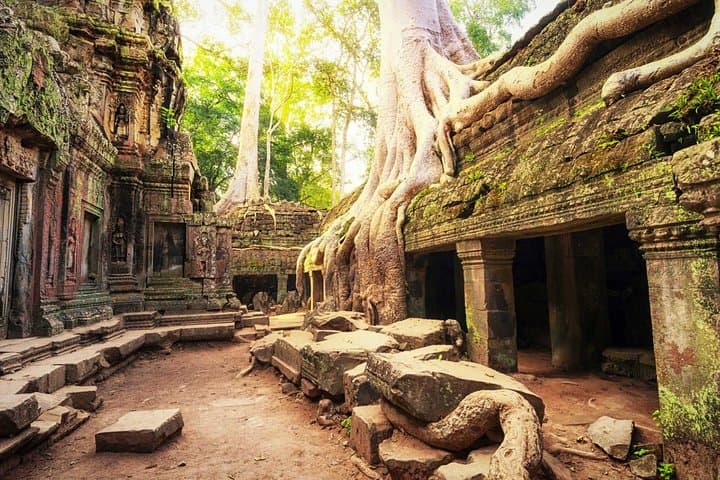Two-Day Angkor Explorer: Angkor Wat, Phnom Kulen’s 1,000 Lingas & Beng Mealea photo 6