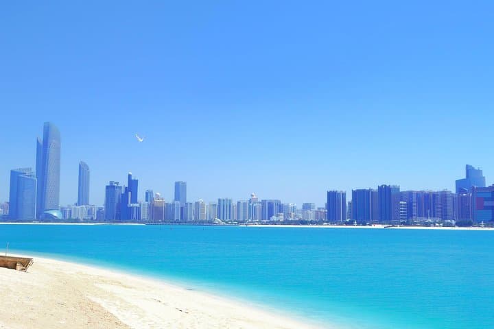 Abu Dhabi Day Trip: Sheikh Zayed Grand Mosque & Yas Island Drive photo 5