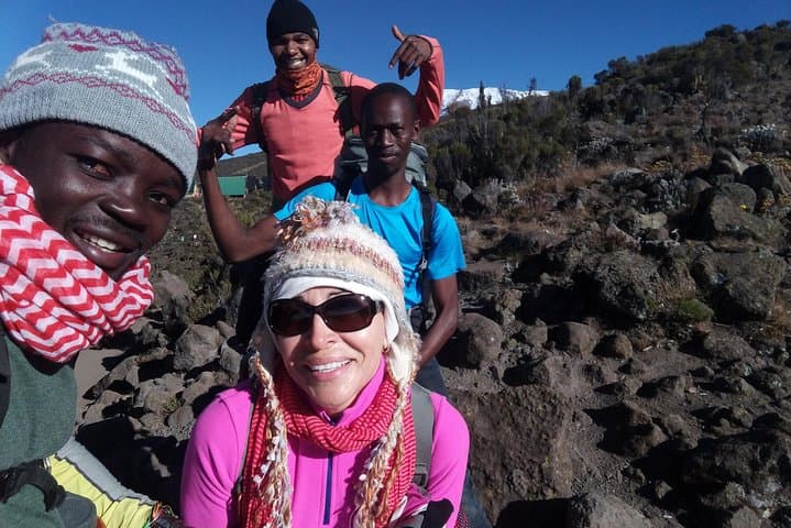 Marangu Route Guide: Climbs, Huts, and Summit Strategy on Kilimanjaro photo 6