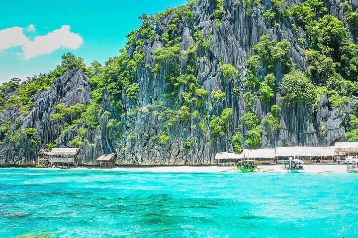 Coron Island Tour B — Barracuda Lake, Twin Lagoon & Skeleton Wreck (Private) photo 4